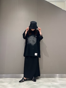 t☺︎rachanさん(レディース・158cm)の夏コーディネート