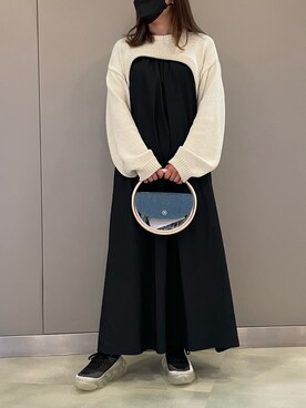 t☺︎rachanさん（レディース・158cm）の春コーディネート