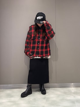 t☺︎rachanさんのコーディネート