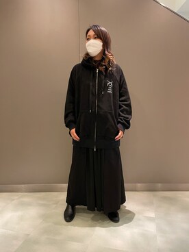 t☺︎rachanさん（レディース・158cm）の秋コーディネート