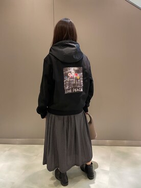 t☺︎rachanさん（レディース・158cm）の秋コーディネート