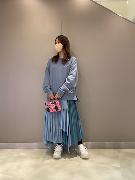 t☺︎rachanさん（レディース・158cm）の秋コーディネート