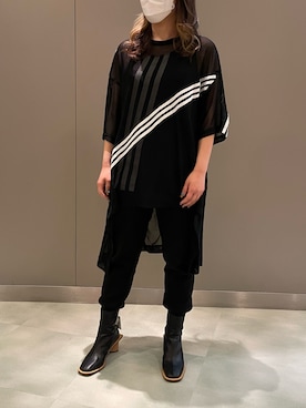 t☺︎rachanさん(レディース・158cm)の冬コーディネート