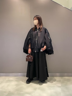 「grounds（グラウンズ）のアイテム（シューズ）」を使った、t☺︎rachanさん（レディース・158cm）の夏コーディネート