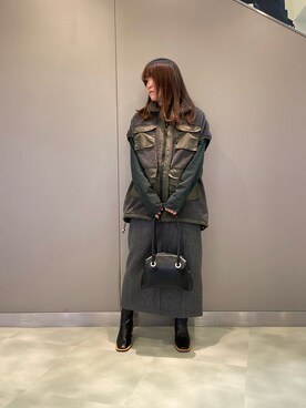 t☺︎rachanさん(レディース・158cm)の秋コーディネート