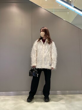 「grounds（グラウンズ）のアイテム（シューズ）」を使った、t☺︎rachanさん（レディース・158cm）の夏コーディネート