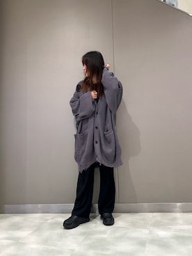 「AKIKOAOKI（アキコアオキ）のアイテム」を使った、t☺︎rachanさん（レディース・158cm）の夏コーディネート