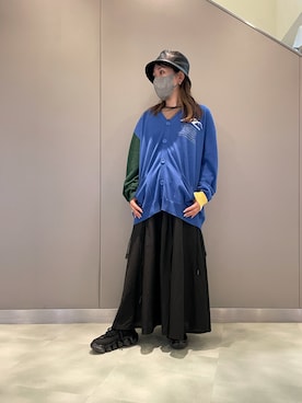 t☺︎rachanさん（レディース・158cm）の夏コーディネート