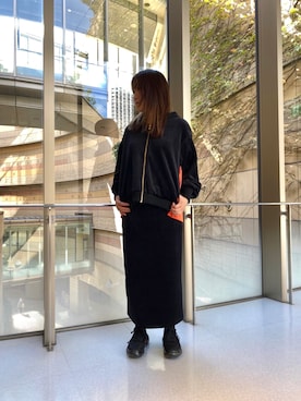 t☺︎rachanさん（レディース・158cm）の秋コーディネート