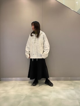 t☺︎rachanさん（レディース・158cm）の冬コーディネート