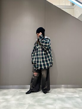 t☺︎rachanさん(レディース・158cm)の秋コーディネート
