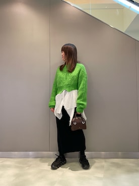 t☺︎rachanさん(レディース・158cm)の秋コーディネート