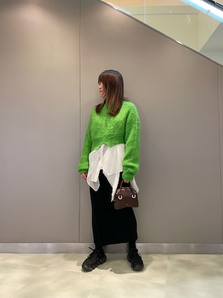 UN3D.（アンスリード）の「UN3D./アンスリード/ORIGAMI OVER SHIRTS