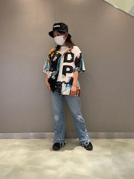 t☺︎rachanさん(レディース・158cm)の夏コーディネート