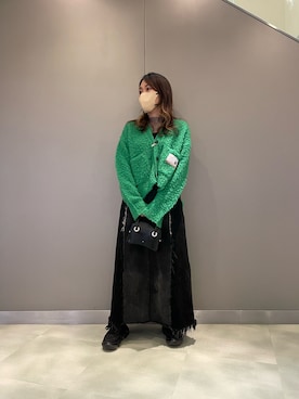 t☺︎rachanさん（レディース・158cm）の秋コーディネート