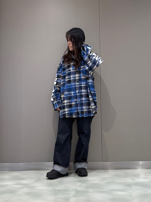 AKIKOAOKI ローファー /アキコアオキ/別注Regulated Gravity