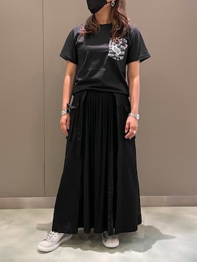 t☺︎rachanさん（レディース・158cm）の夏コーディネート