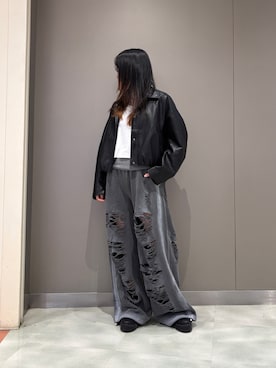 t☺︎rachanさん(レディース・158cm)の冬コーディネート