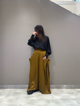 t☺︎rachanさん（レディース・158cm）の春コーディネート