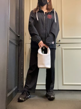 t☺︎rachanさん（レディース・158cm）の夏コーディネート