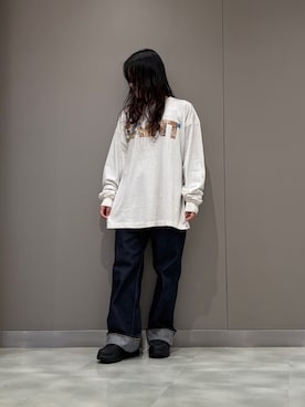 t☺︎rachanさんのコーディネート