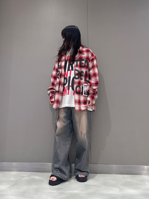 guernika lab aoat SP シャツコート Flash guernika｜ROYAL FLASH｜