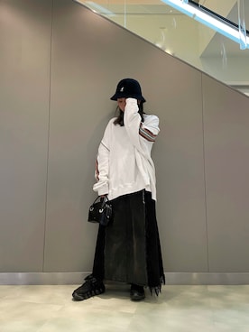 t☺︎rachanさん（レディース・158cm）の秋コーディネート