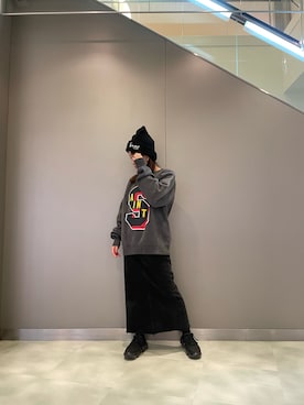 t☺︎rachanさん（レディース・158cm）の秋コーディネート