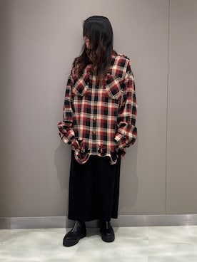 t☺︎rachanさんのコーディネート