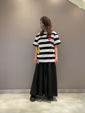 t☺︎rachanさん(レディース・158cm)の夏コーディネート