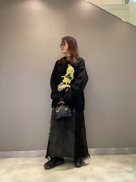 t☺︎rachanさん（レディース・158cm）の秋コーディネート