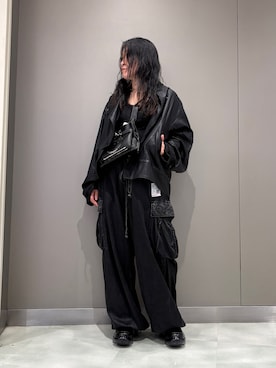 t☺︎rachanさん(レディース・158cm)の秋コーディネート