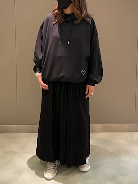 t☺︎rachanさん（レディース・158cm）の夏コーディネート