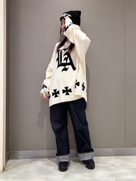 t☺︎rachanさんのコーディネート