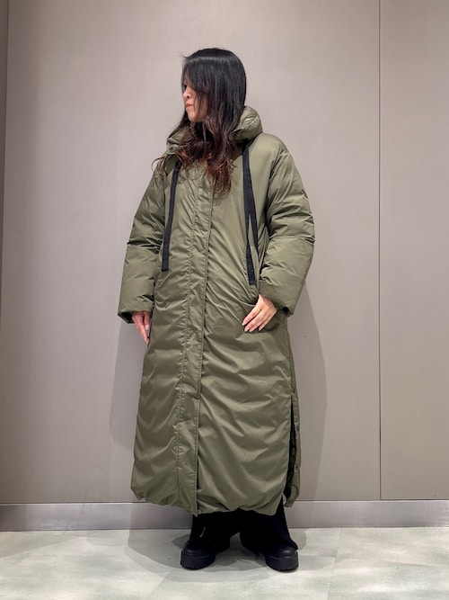 DUVETICA/デュベティカ/ALAQUA/アラクア(2025年FWモデル）（ダウン