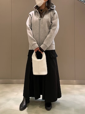 t☺︎rachanさん(レディース・158cm)の秋コーディネート