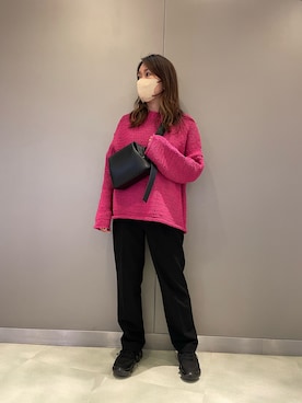 「grounds（グラウンズ）のアイテム（シューズ）」を使った、t☺︎rachanさん（レディース・158cm）の夏コーディネート