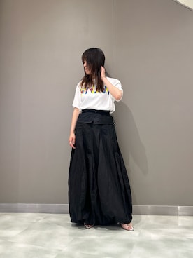 t☺︎rachanさん(レディース・158cm)の夏コーディネート