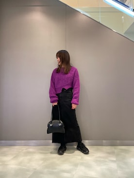 t☺︎rachanさん（レディース・158cm）の秋コーディネート