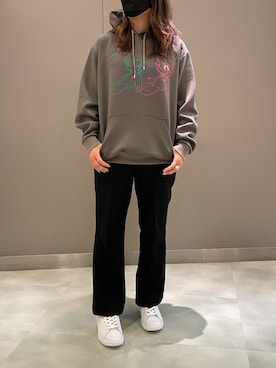 t☺︎rachanさん（レディース・158cm）の夏コーディネート