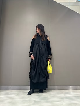 t☺︎rachanさん（レディース・158cm）の春コーディネート