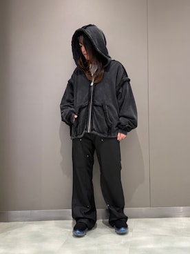 t☺︎rachanさん（レディース・158cm）の春コーディネート
