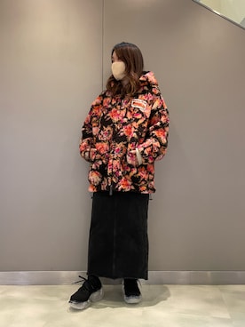 t☺︎rachanさんの（DSQUARED2 | ディースクエアード）を使ったコーディネート