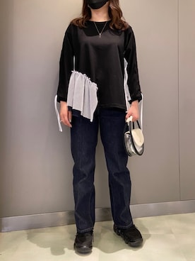 t☺︎rachanさん(レディース・158cm)の春コーディネート