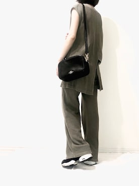 yuaさんの（Reebok | リーボック）を使ったコーディネート
