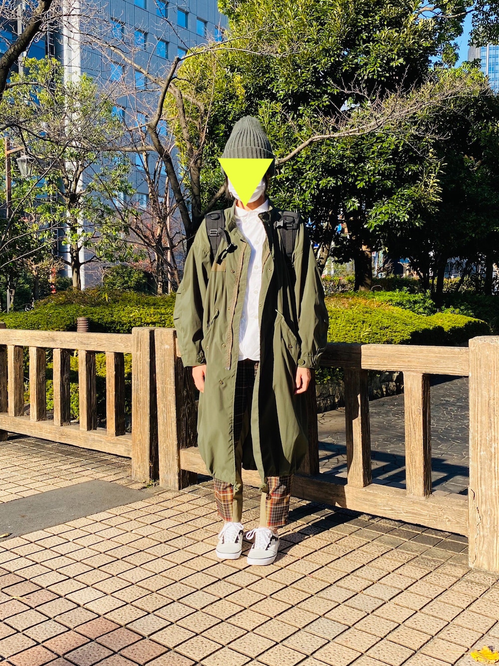 BEAMS BOY（ビームスボーイ）の「BEAMS BOY / ソロテックス M-65