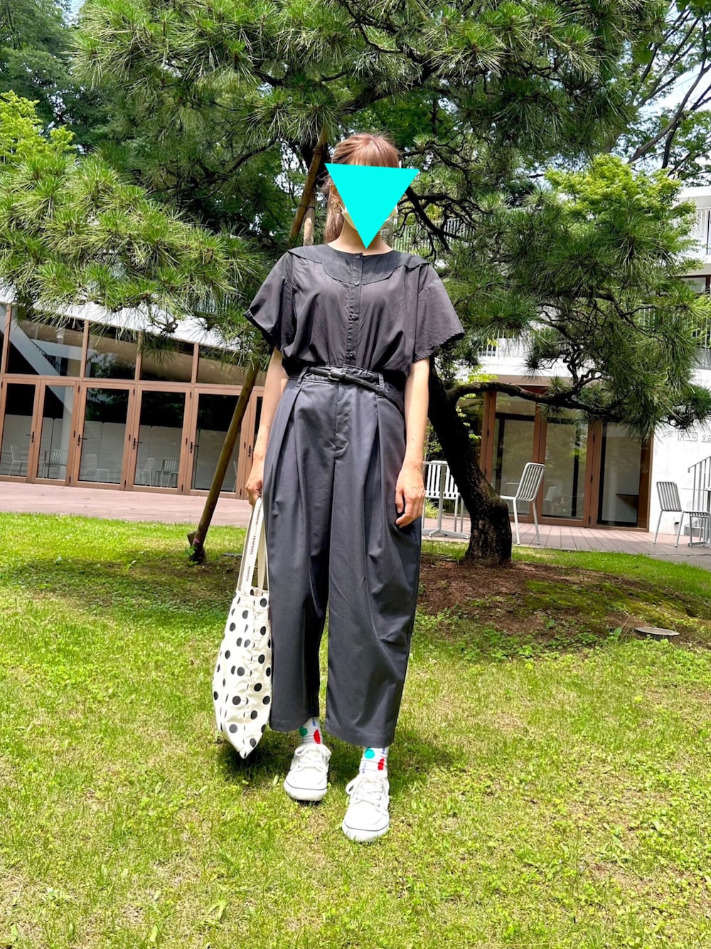 FRAPBOIS（フラボア）の「キャロットパンツ（その他パンツ