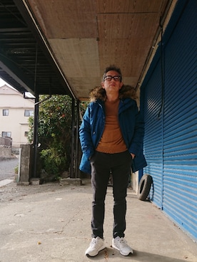 たかぶんごさんのコーディネート