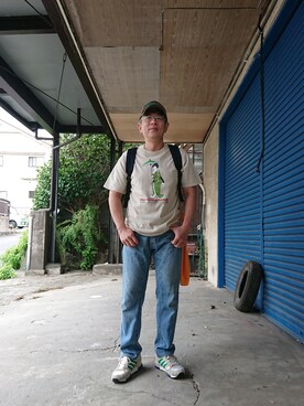 たかぶんごさんのコーディネート