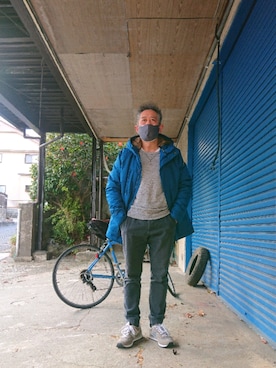 たかぶんごさんのコーディネート